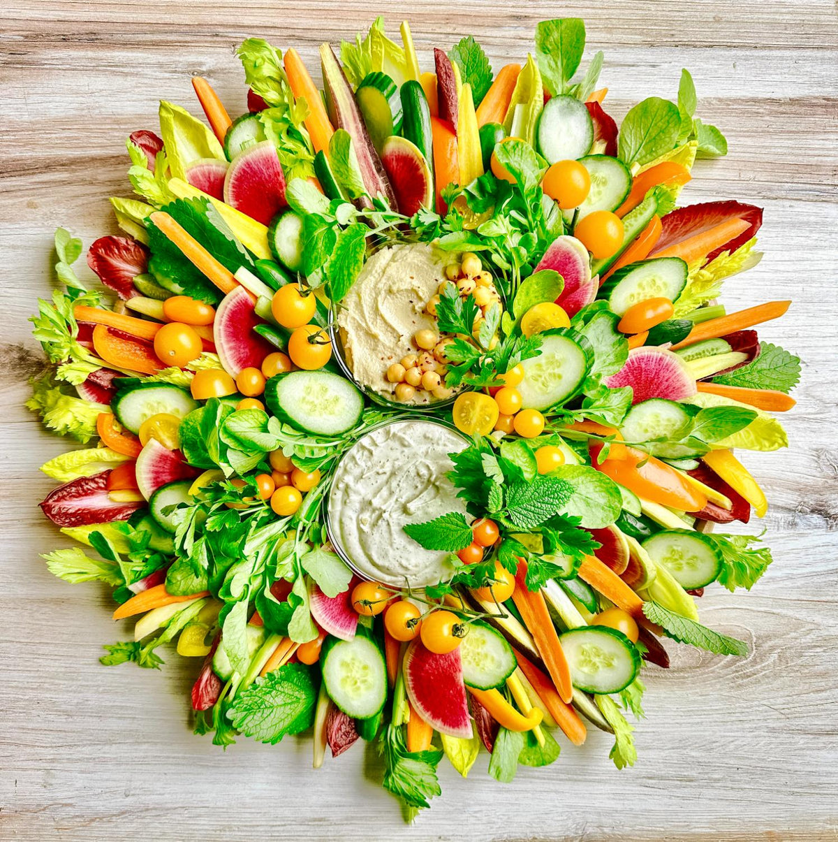 Vegetarian Boards