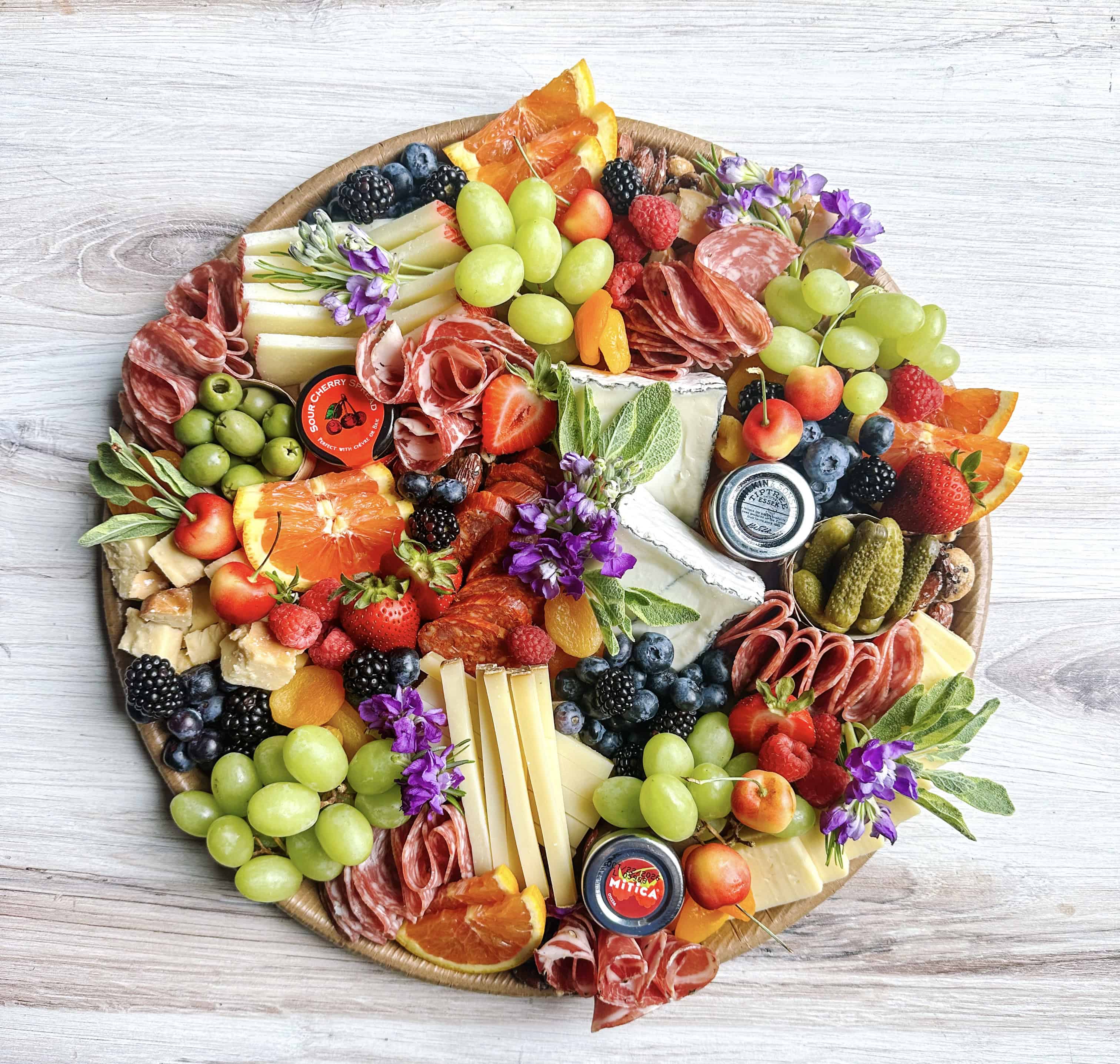 Signature Charcuterie Boards