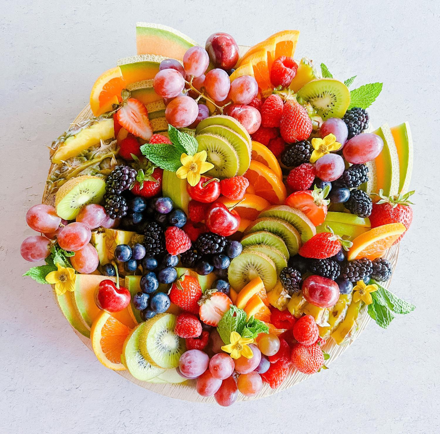 Petite Fruit Board