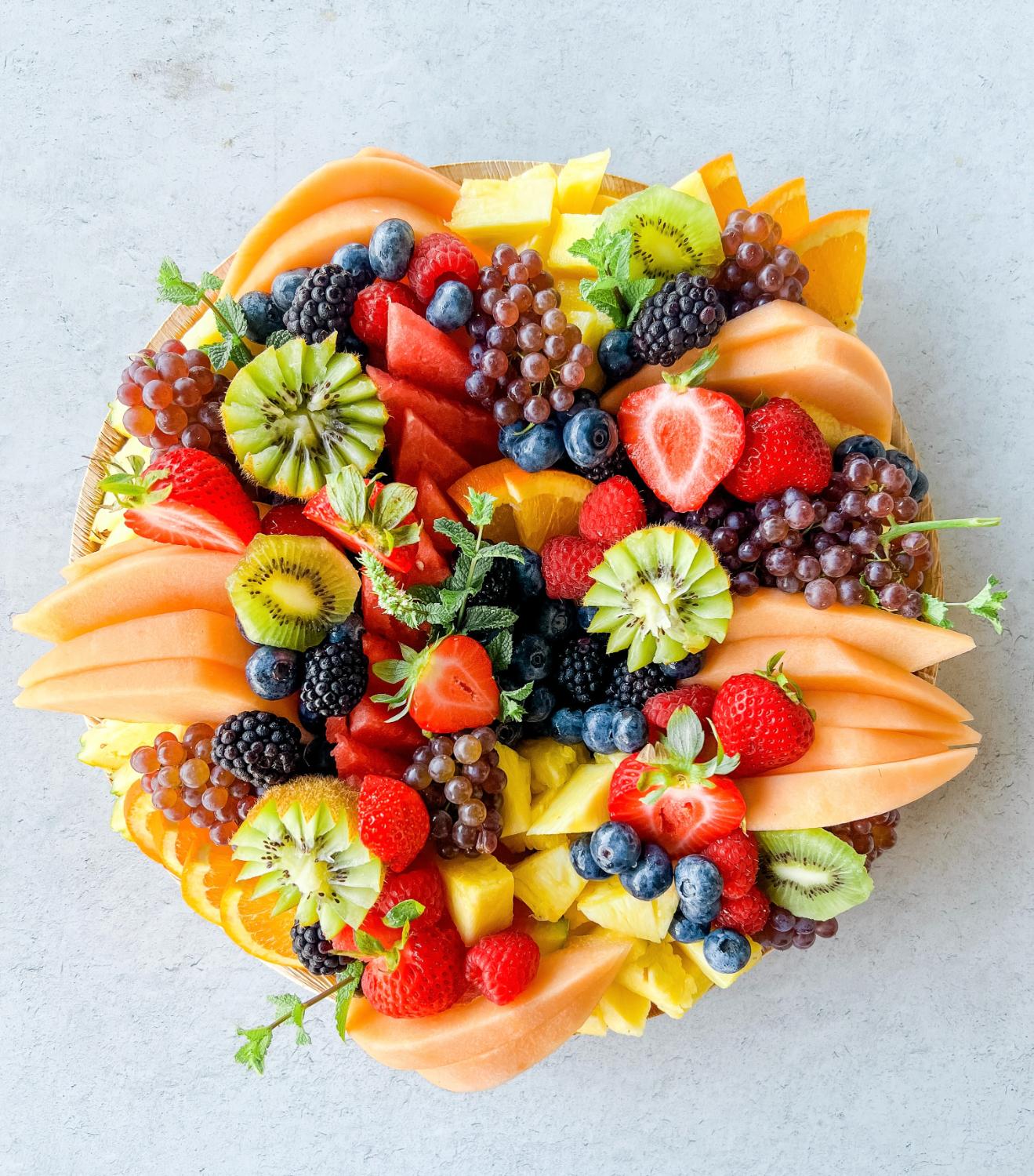 Petite Fruit Board